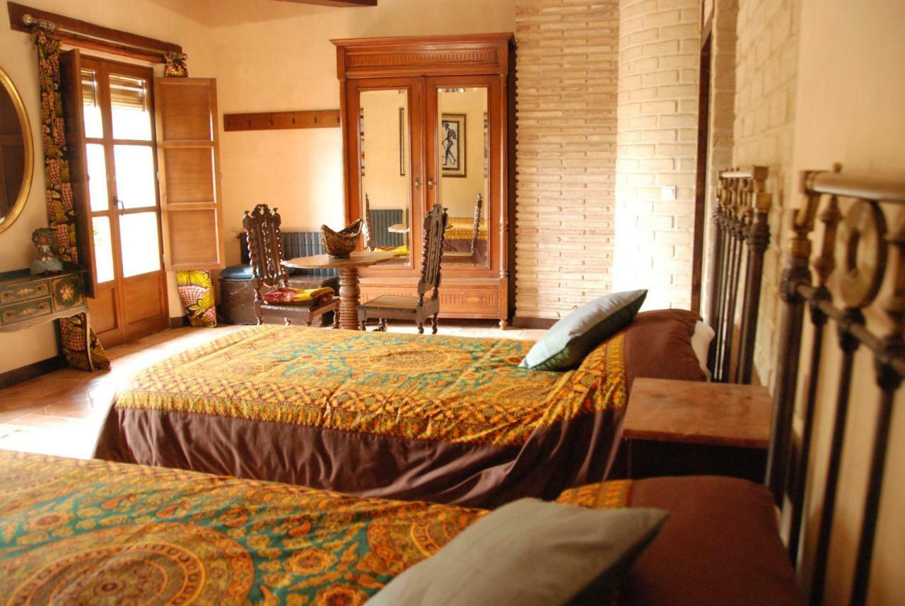 La Casa De Alberto Rivas de Tereso Exterior foto