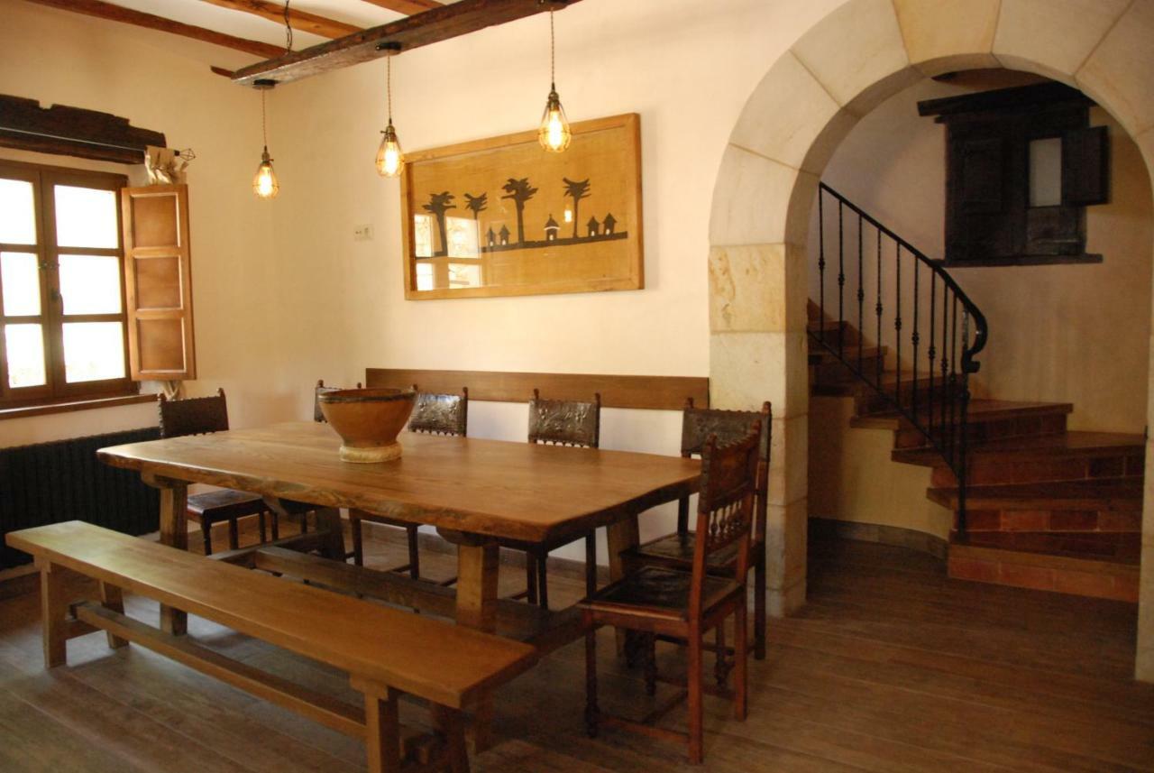 La Casa De Alberto Rivas de Tereso Exterior foto